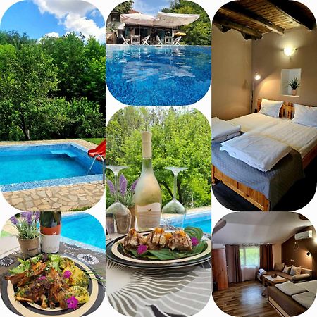 Orehite-Family Hotel ,Food & Pool Bozhichen Eksteriør billede